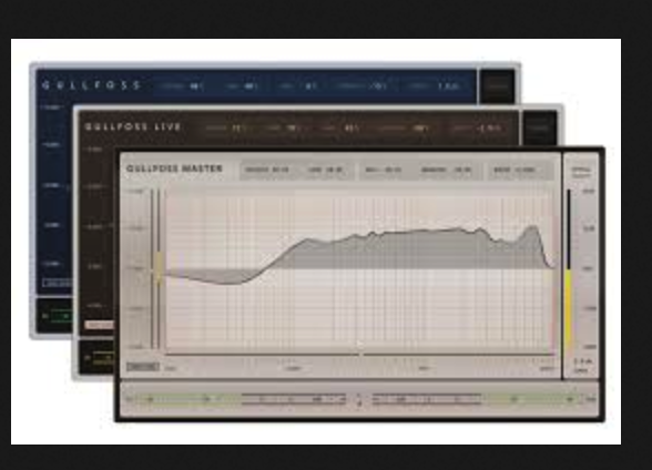 Soundtheory Gullfoss